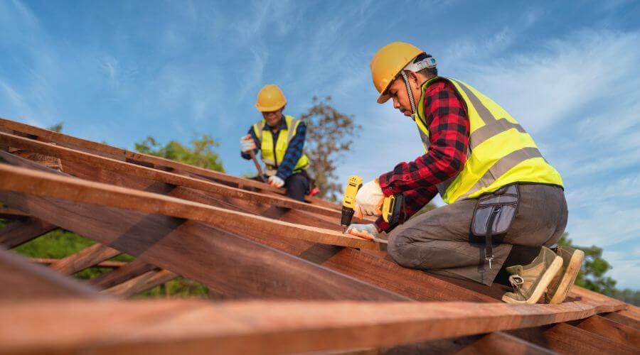 Expert new roof installation services in Gilbert, AZ